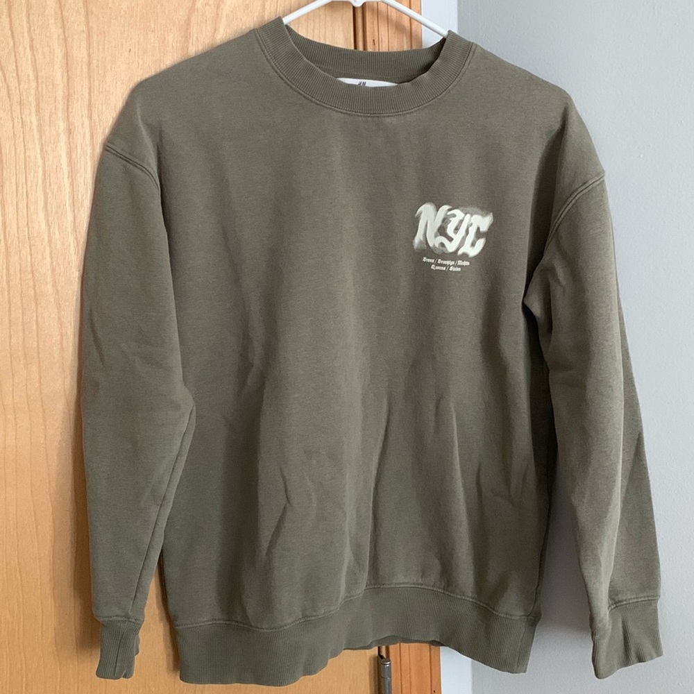 H&M sweatshirt